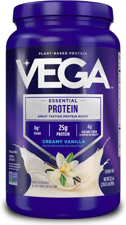 VEGA PROTEIN CREATINE VANILLA