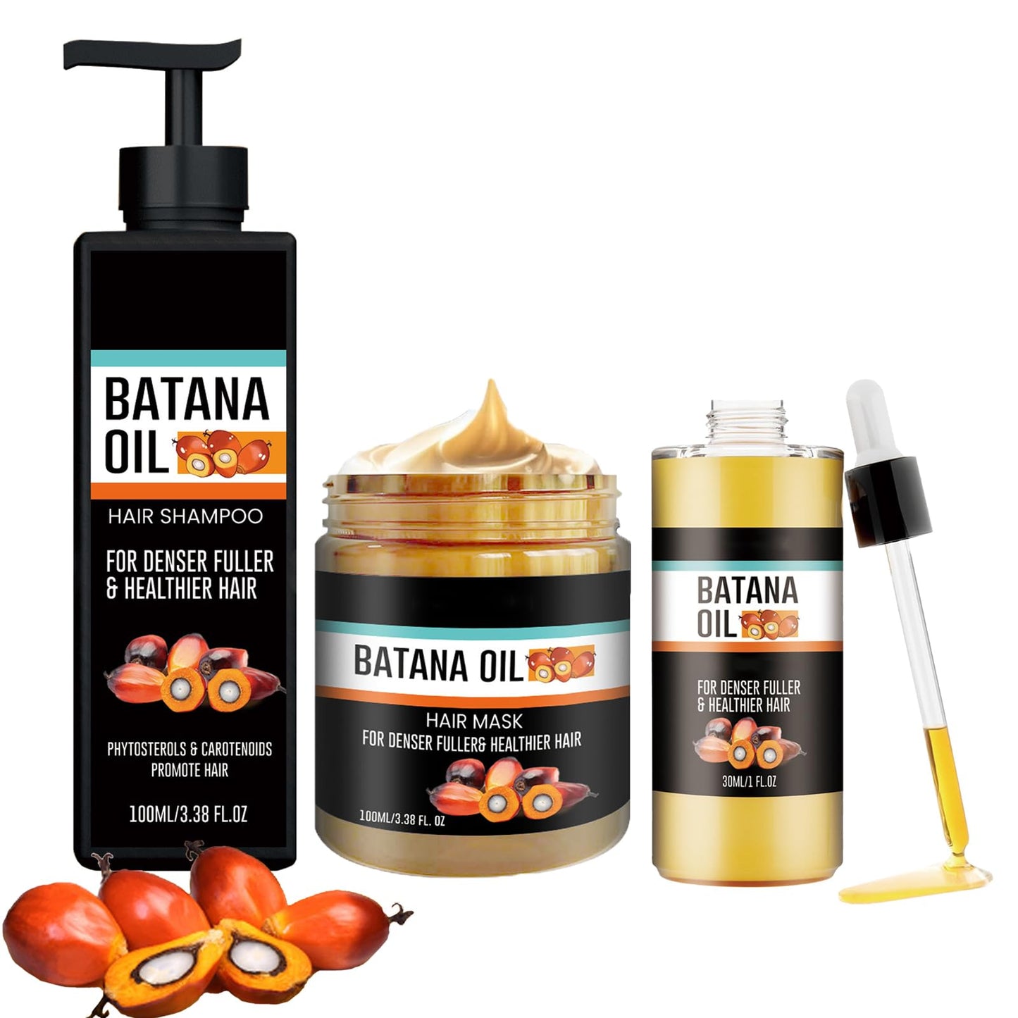 BY NATURE BATANA OIL SHAMPOO12Z