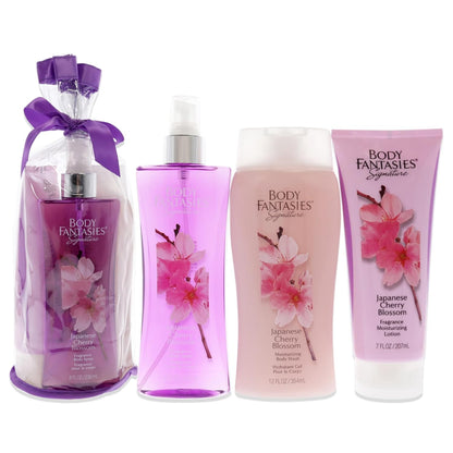 BODY FANTASIES CHERRY BLOSS 8OZ