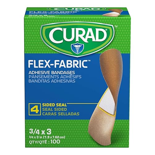 CURAD FLEX FABRIC AP 100 ASTD