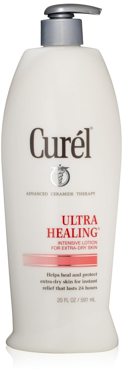 CUREL LOTION ULTRA HEALING 20OZ
