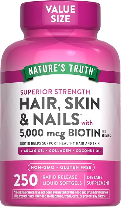 NATURES NAT NEW GROWTH SERUM2OZ