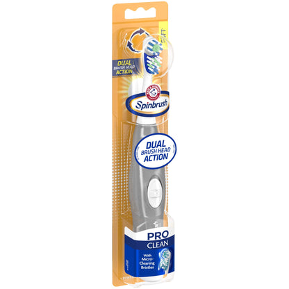 SPINBRUSH PRO CLEAN 2 RHED SFT