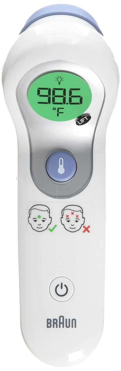 THERMOMETER BRAUN NO TOUCH BNT300US
