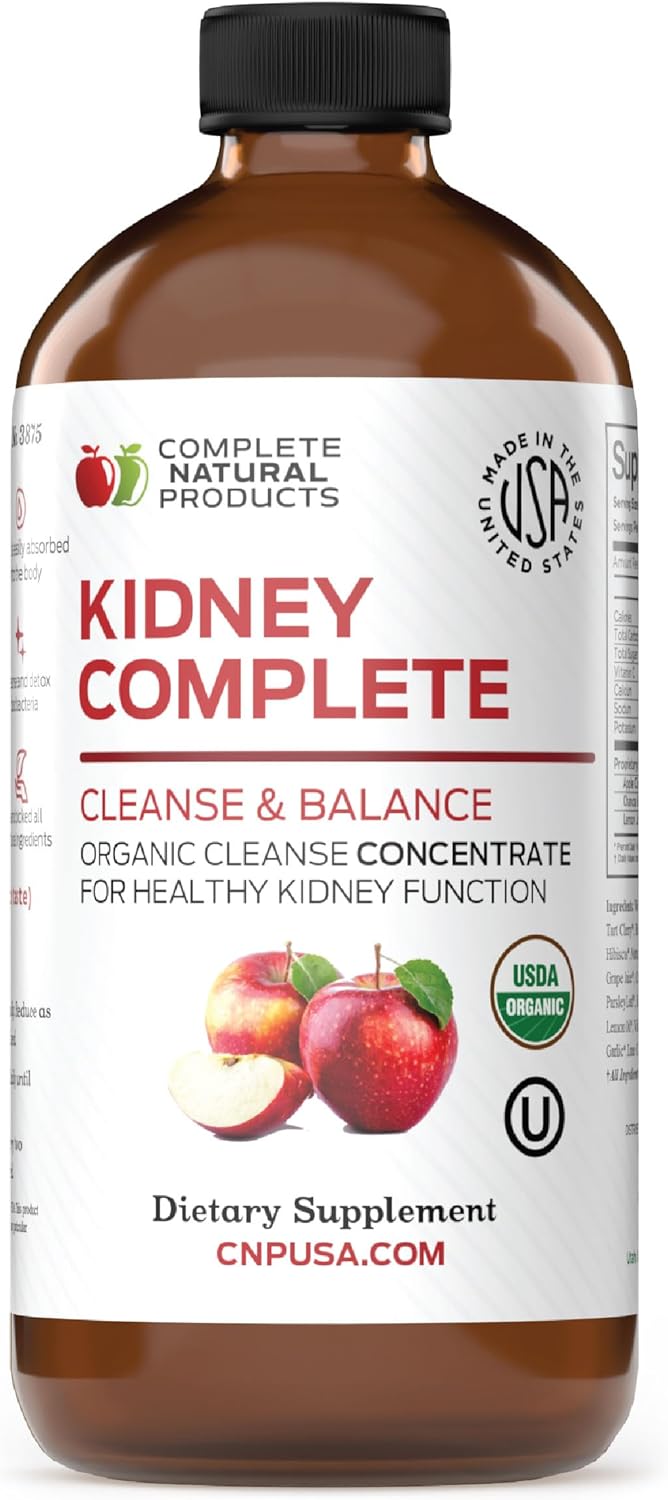 KIDNEY CLEANSE