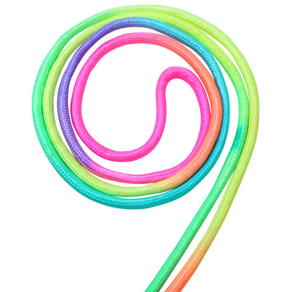 RAINBOW CRYSTAL JUMP ROPE 8X8