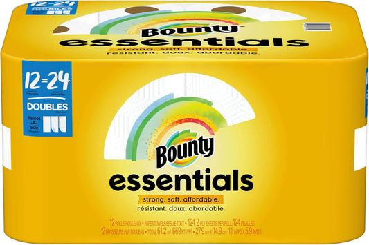 BOUNTY ESSENTIALS 108 DOUBLES