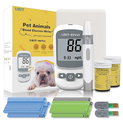 TEST BUDDY PET DOG/CAT BLD GLUC METR KIT