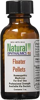 TRP EYE FLOATERS RELIEF EYE DROPS 10ML