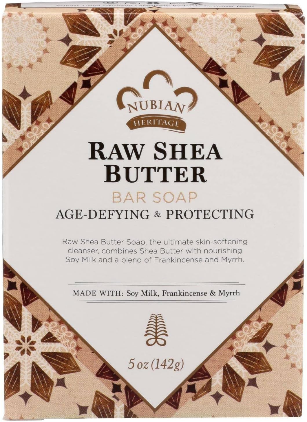 BAR SOAP,SHEA BUTTER,TRVL