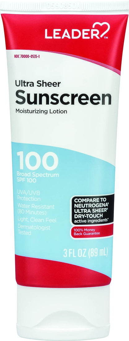 LDR U/S SUNSCREEN LT 89ML SPF100