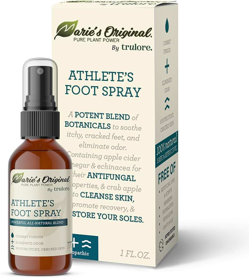 ATHLETES FOOT SPRAY