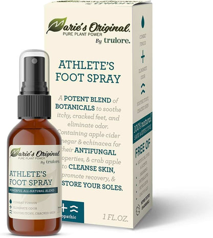 ATHLETES FOOT SPRAY