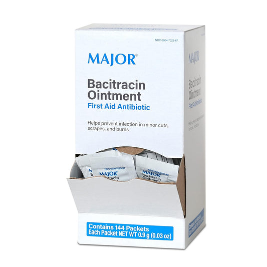BACITRACIN OINTMENT 500UN-GM 14GM PER
