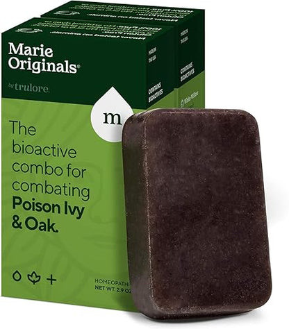 MARIE ORIGINALS SOAP,POISON IVY & OAK