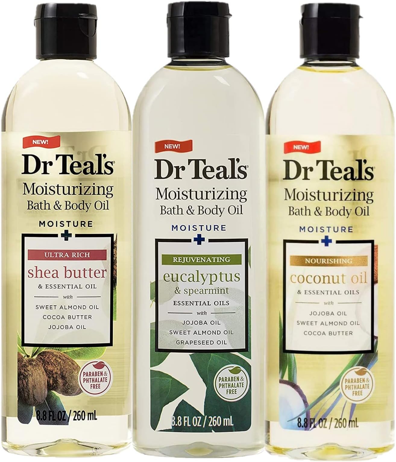 DR TEALS BDY WSH LQ 24 OZ