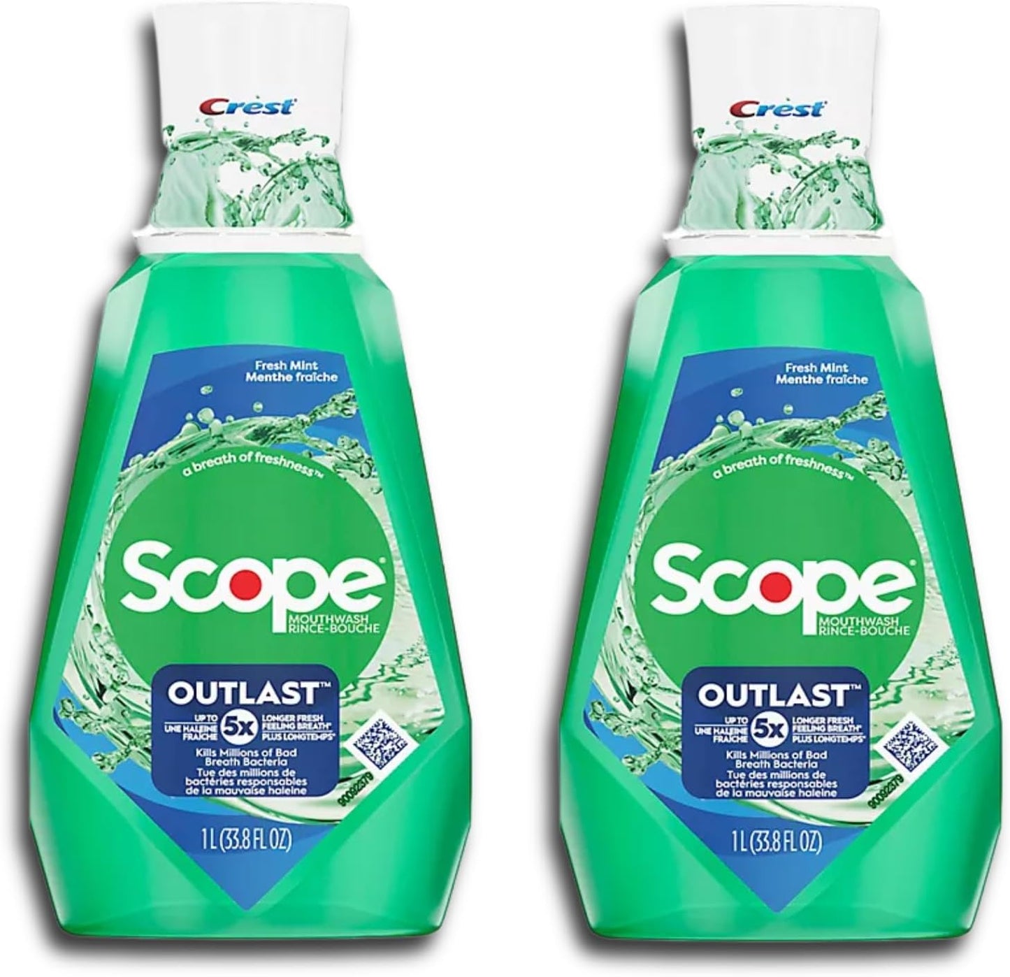 CREST SCOPE MW 0.07% 1000ML CLMT