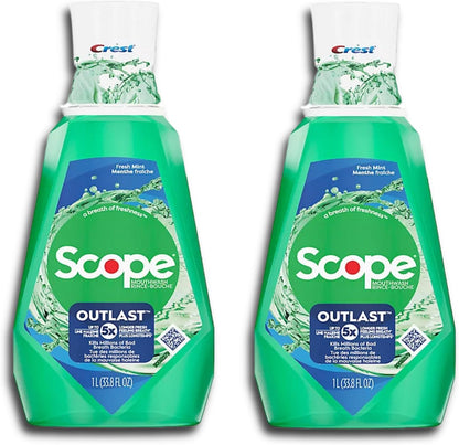 CREST PROHEALTH SCOPE MINT MW 33.8OZ