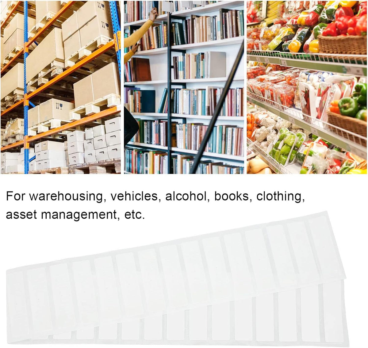 KITCHECK RELOADABLE ETAG CARD