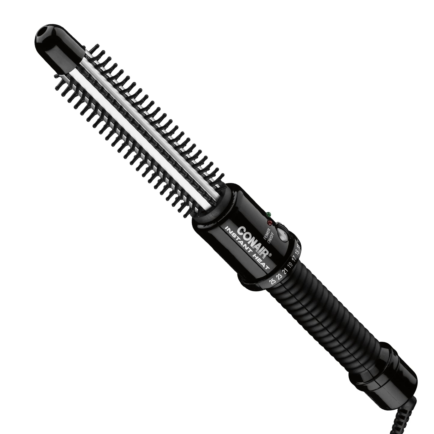 CONAIR Instant Heat Hot Styling Brush, 3/4"