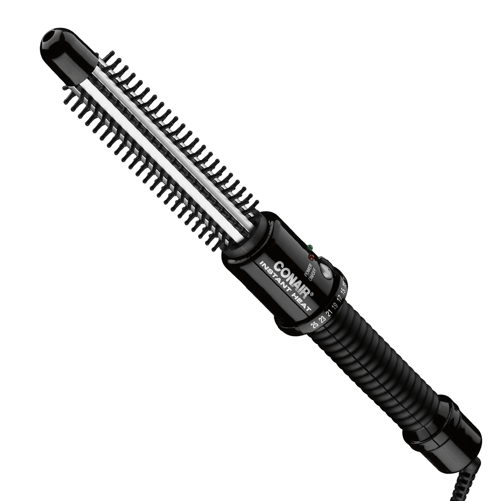 CONAIR Instant Heat Hot Styling Brush, 3/4"