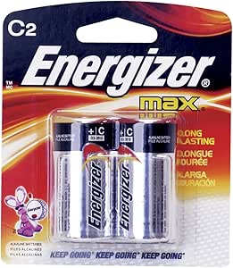 BATTERY ENG ALK C 12X2 E93BP2