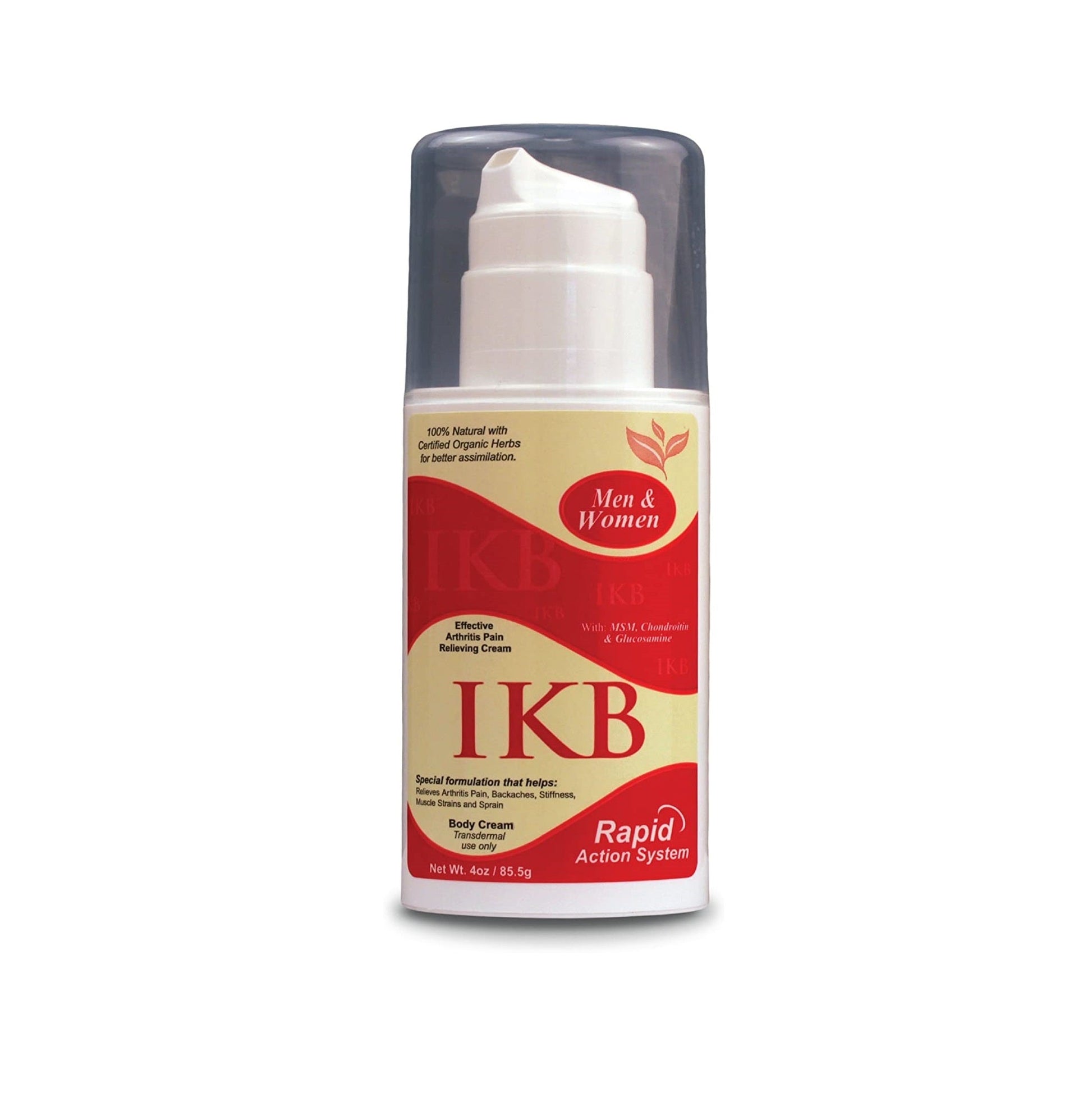 IKB SOAP LARGE EXFOLIATE     7Z