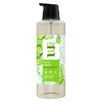 BODY & EARTH WHITE TEA & KIWI BOD