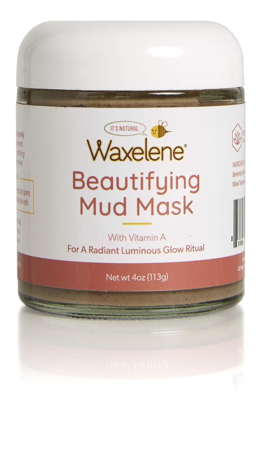 WAXELENE CLARIFYING MUD MASK 3Z