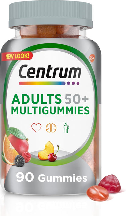 CENTRUM MULTIGUMMIES CW 90 ADT50+