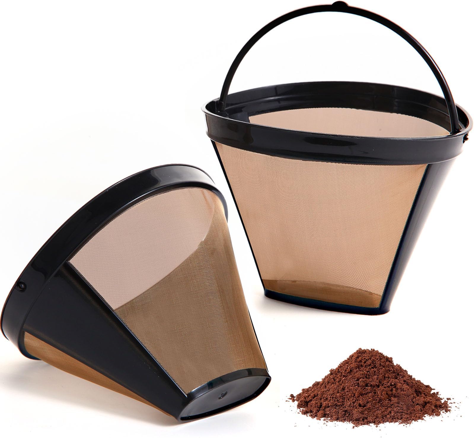 IF YOU CARE COFF FILTER #2 CONE BRWN