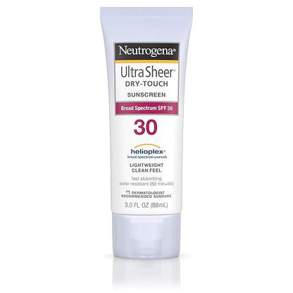 NEUTROGENA SUN ULTR SHEER DRY SPF30 3OZ