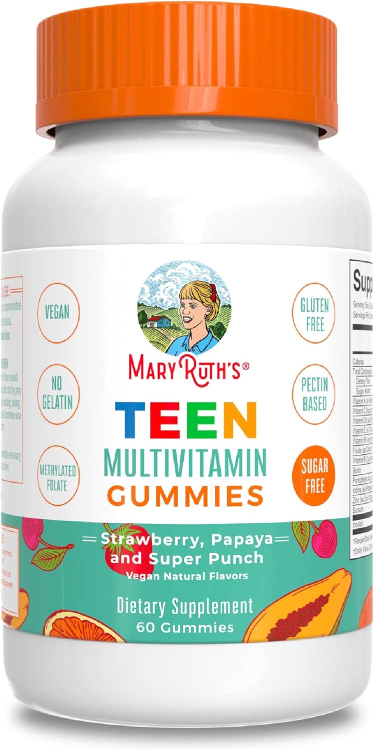 MULTI-VIT,TEEN,FOR HER
