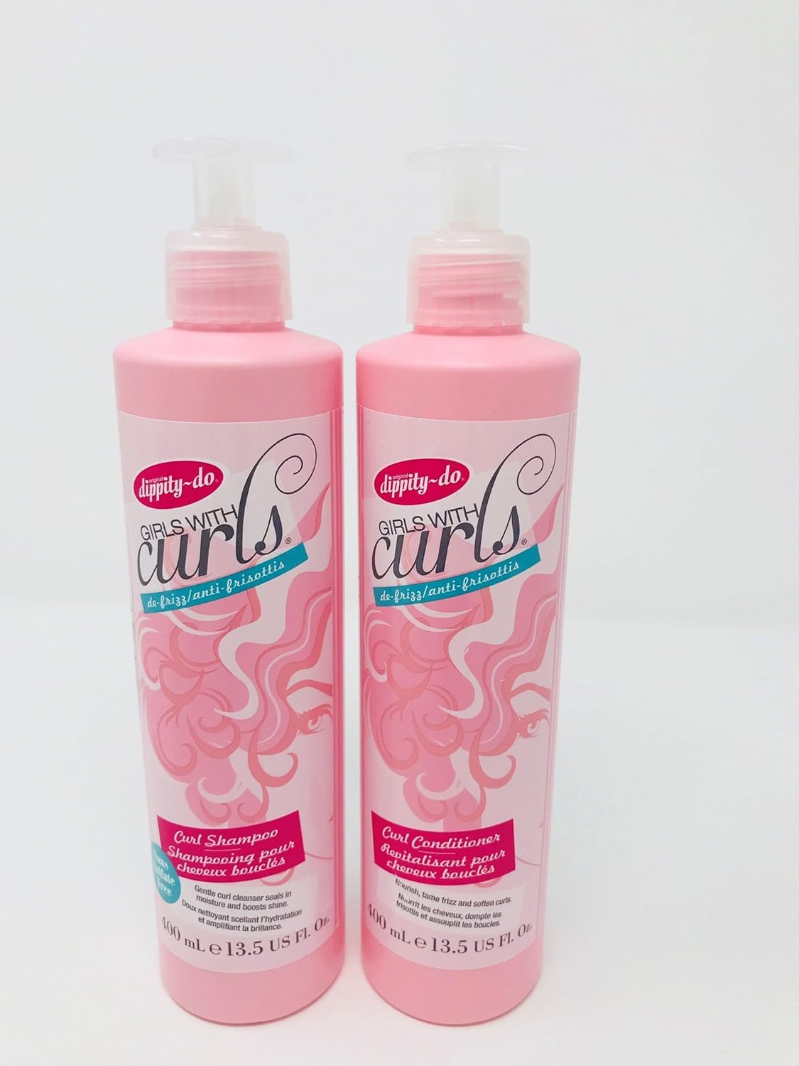 DIPPITY DO GIRLS SHAMPOO  13.5Z