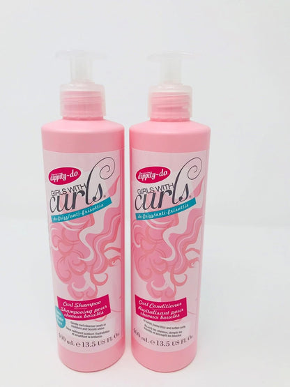DIPPITY DO GIRLS SHAMPOO  13.5Z