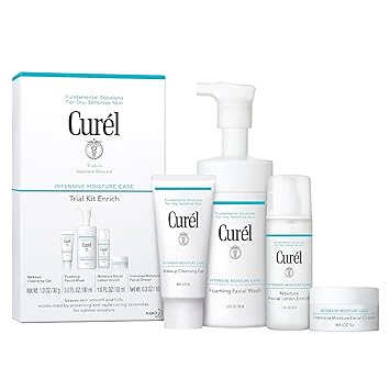 CUREL CONTN CMFT LT 13OZ ORIG