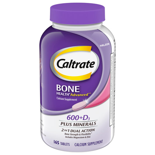 CALTRATE 600 D PLUS MINERALS CHEW 60CT