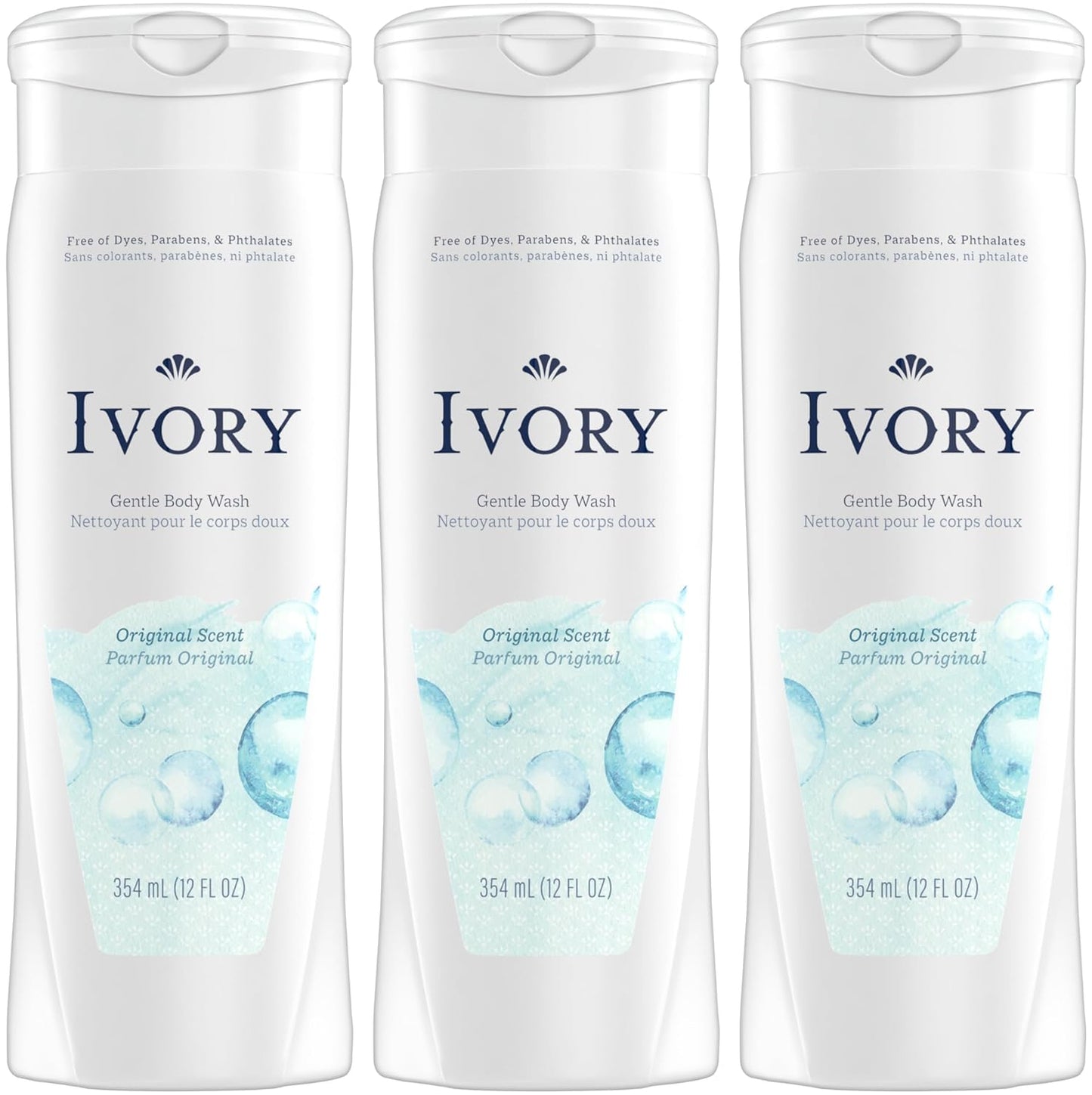 IVORY BODY WASH ORIGINAL 21OZ