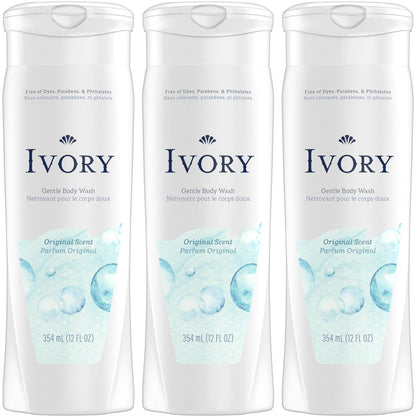 IVORY BODY WASH ORIGINAL 21OZ
