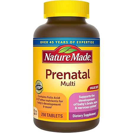 NAT B PRENATAL GC  60 SFG