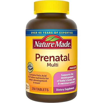 NAT B PRENATAL GC  60 SFG