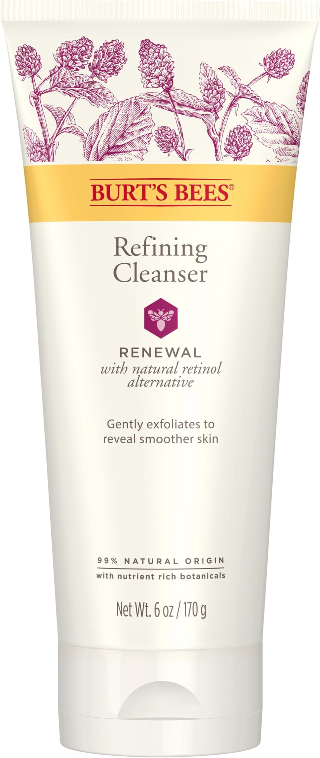 Burt's Bees Bark & Chamomile Deep Cleansing Cream Soap, 0.75 oz