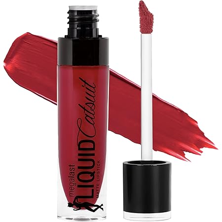 wet n wild MegaLast Liquid Catsuit Matte Lipstick - Nudist Peach
