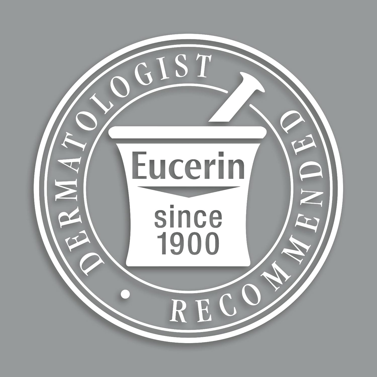 EUCERIN CREAM TUBE 2OZ