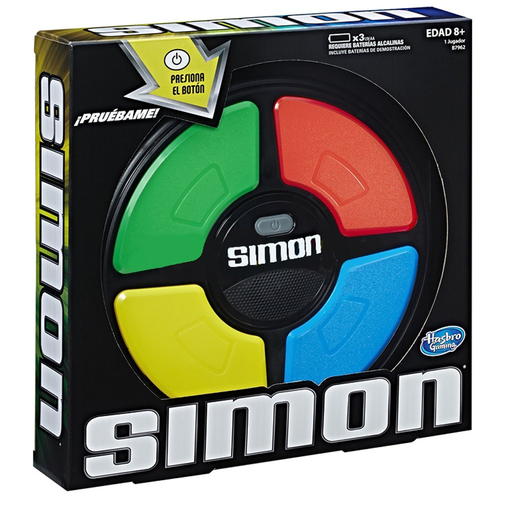 Hasbro Gaming Simon