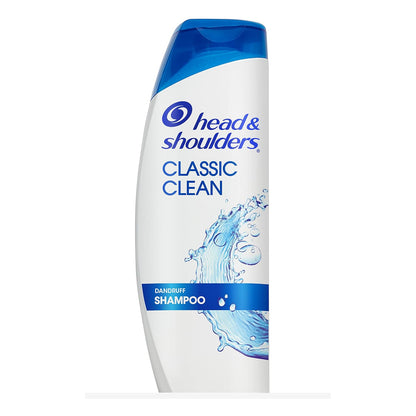 HEAD SHOULDERS SHAMP CLASSIC CLN 13.5OZ