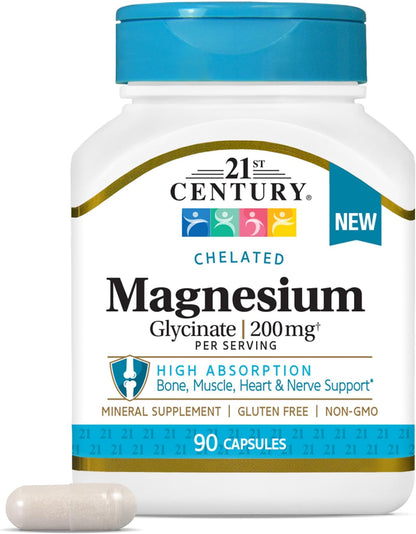 MGO TB 400MG 90