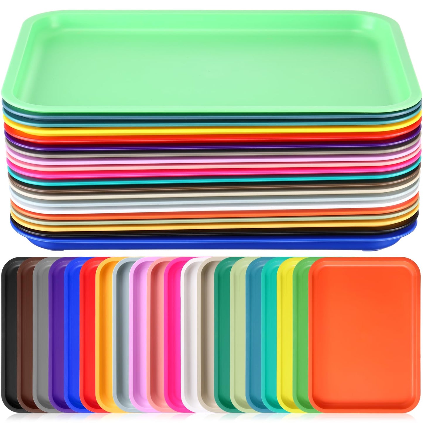 ADD-ON WITH PLASTIC MESH TRAYS DS