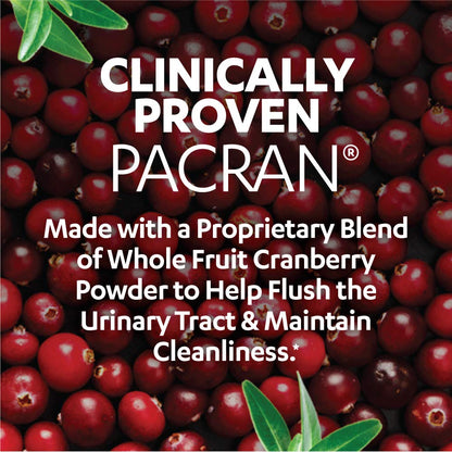 AZO CRANBERRY MS GC 100 VITA C