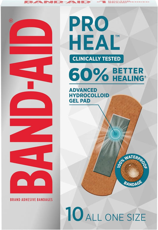 BANDAID PRO HEAL AP 5 LARGE